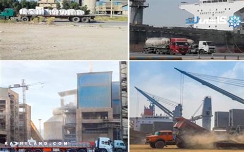 سیاست‌های جدید سیمان خوزستان در راستای صادرات غیر نفتی