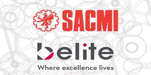 همکاری شرکت Sacmi و کمپانی Belite Ceramics چین