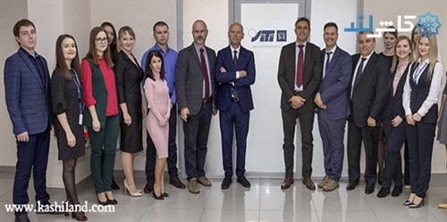 افتتاح شعبه جدید کمپانی SITI B&T در شهر مسکو