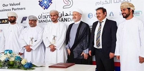 بیش از 40 شرکت ساختمانی ایرانی در عمان فعال می شوند