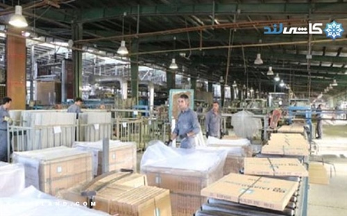 صادرات 40 درصدی محصولات تولیدی کاشی فخار رفسنجان
