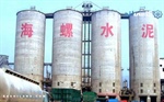 رشد ۱۶.۲ درصدی درآمد چین از صنعت سیمان