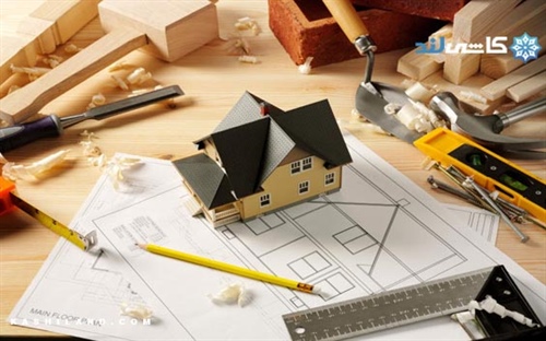 اتلاف مصالح ساختمانی در ساخت و سازهای سنتی
