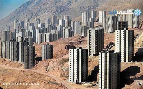 ساخت 25 هزار مسکن ملی در اطراف تهران