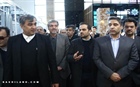 حضور معاون وزیر راه و شهرسازی در غرفه شرکت بازار تهاتر ایرانیان