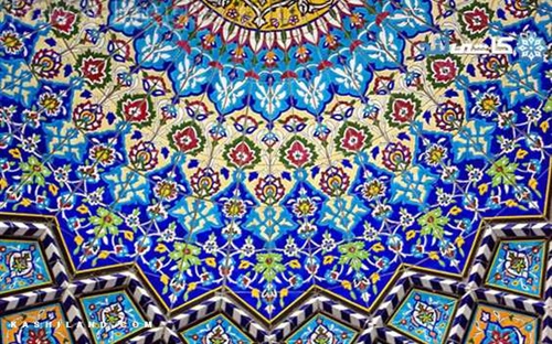 اهمیت توجه به طرح های معماری ایرانی اسلامی