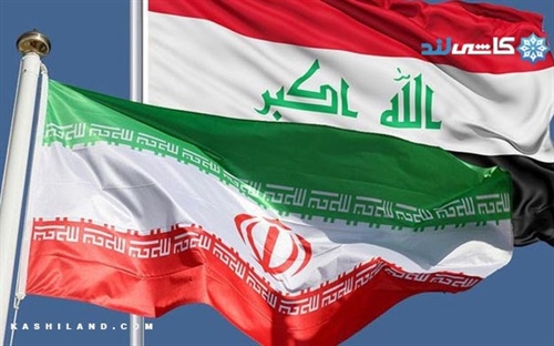 افزایش ۲۹ درصدی وزن کالاهای صادراتی ایران به عراق