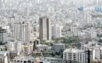 تاثیر زلزله بر بازار مسکن و رکود معاملات مسکن تهران تا خردادماه