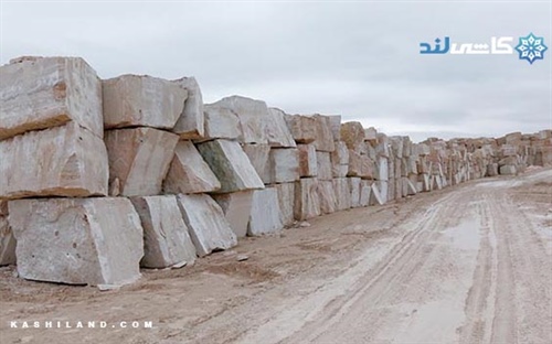 استخراج سالانه 300 هزار تُن سنگ از معادن کرمانشاه