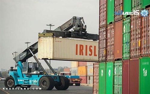صادرات ۳۲۰ میلیون دلاری از مرز‌های کرمانشاه در ۲ ماهه امسال