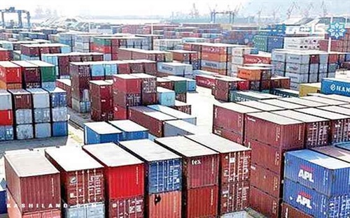 صادرات ۱۸۶ میلیون دلاری کالا از خراسان جنوبی