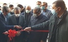 افتتاح پروژه های صنعتی و تولیدی در استان قزوین