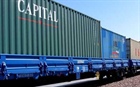 رشد ۶۴ درصدی صادرات ریلی گیلان با اهتمام دولت به توسعه راه‌آهن