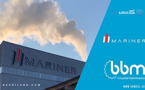 توافق نامه جدید بین BBM و کارخانه کاشی و سرامیک Ceramiche Mariner