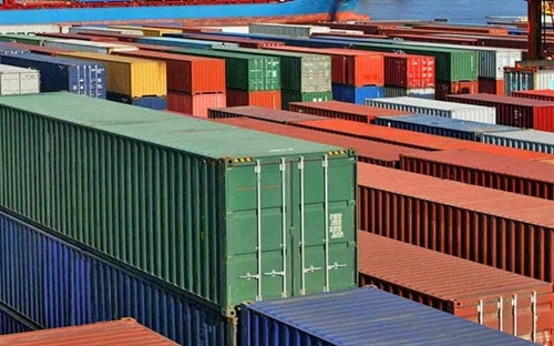 رشد 52 درصدی صادرات کالا از پایانه ریلی آستارا