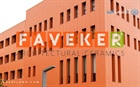 افتتاح کارخانه سرامیک اکسترود شده توسط Faveker  تولید کننده سرامیک نما