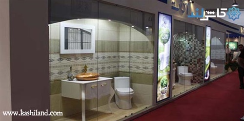 نمایشگاه تخصصی کاشی و سرامیک شیراز