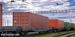کاهش 50 درصدی هزینه حمل و نقل مواد اولیه کارخانه‌های کاشی و سرامیک با استفاده از حمل و نقل ریلی
