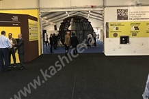 گزارش تصویری نمایشگاه چرسای ایتالیا